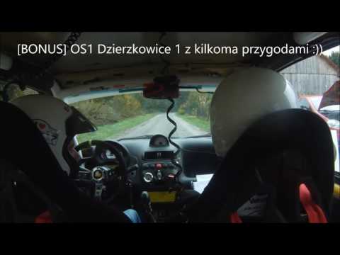 A.Bogusławski / T.Rusinek - KJS Rajd Kraśnicki 2016 - Onboard
