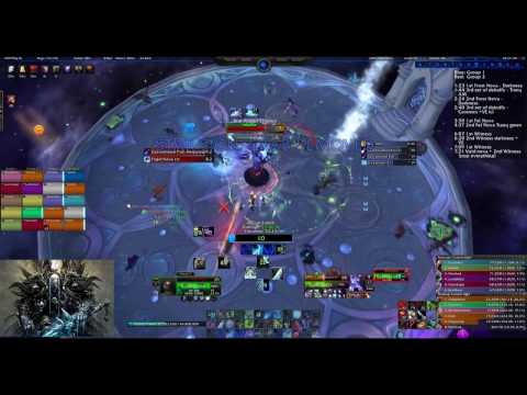 Apex -Vs- Star Augur Etraeus (Mythic) Frost DK PoV