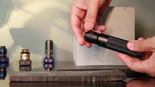 Buy MECHLYFE x AmbitionZ VapeR Arcless Mech MOD Online