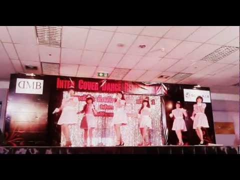 [121216] 78 Intend cover A-Pink (에이핑크) :: Bubibu + No Drugs Show + HUSH @ SC Plaza