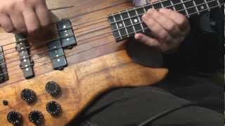 Video thumbnail for Peavey Dyna Bass Guitar by Dave's World of Fun Stuff