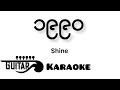 1990 - Shine ( Guitar Karaoke )