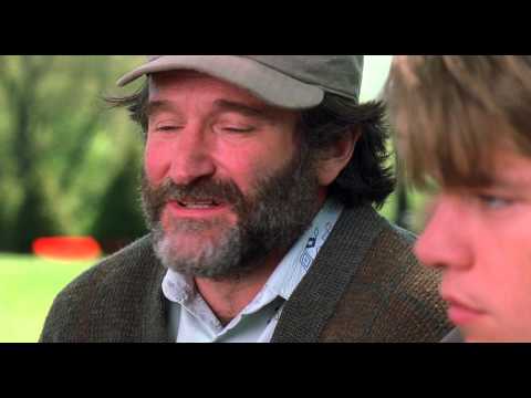 Good Will Hunting - Bank Szene