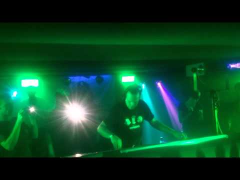 2014.10.05. - Dj.Buzz Fuzz @Hellrave Budapest