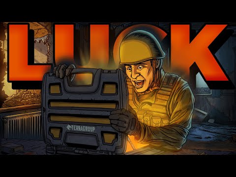 The LUCKIEST Day in Escape from Tarkov