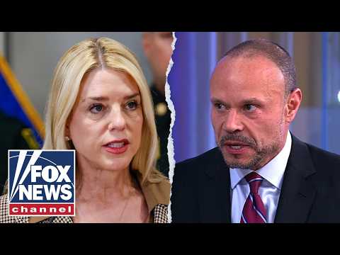 NEW: Bongino may quit FBI over Bondi's Epstein file move
