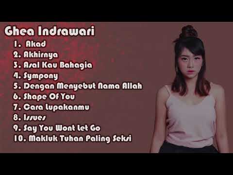 Full Album Best Cover Ghea Indrawari, Indonesia Idol 2018