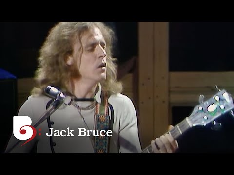 Jack Bruce & Friends - You Burned The Tables On Me (Out Front, 24 Aug 1971)