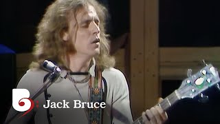 Jack Bruce &amp; Friends - You Burned The Tables On Me (Out Front, 24 Aug 1971)