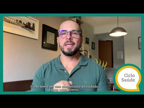 VIDEOAULA CICLO SAÚDE  - ATENÇÃO BÁSICA