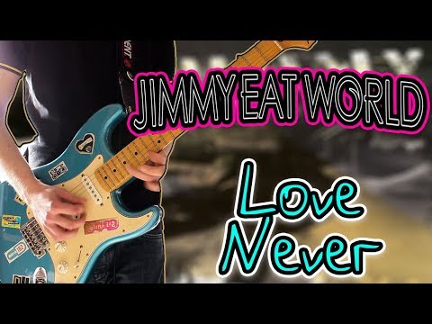 No Never - Jimmy Eat World