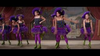 'Roller Skate Rag' / 'I'd Rather Be Blue Over You' in Funny Girl (1968) HD