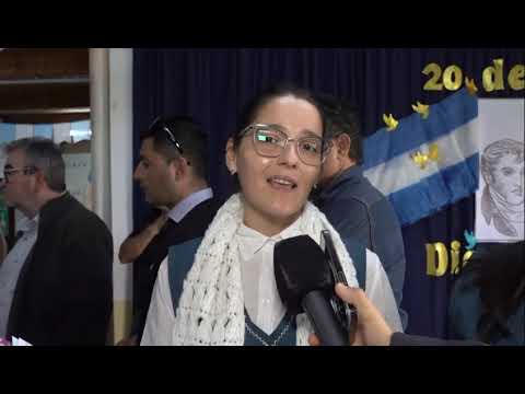 Santa Sylvina: la Escuela de Educación Especial 20 renueva sus instalaciones.
