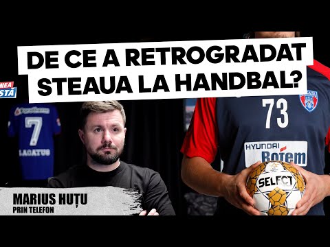 De ce a retrogradat Steaua la handbal?