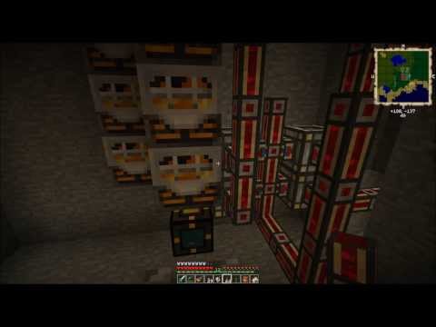 FTB Unleashed LP S01 E08 (Automation!!)