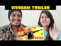 Vivegam Trailer Reaction