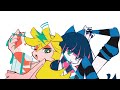 Fly Away Now Live Forever Original Samples Panty And Stocking With Garterbelt Vocal Forge