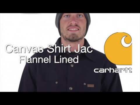 фото carhartt рубашка канвас. 0