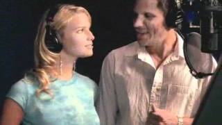 A Whole New World   Jessica Simpson ft  Nick Lachey   Video Clip