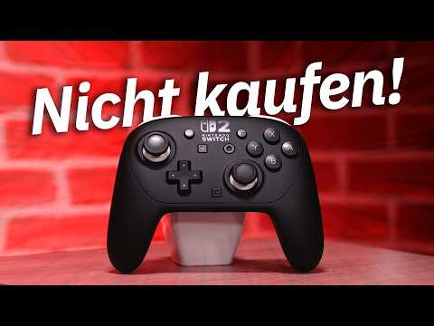 Switch 2 Zubehör: Was man WIRKLICH braucht
