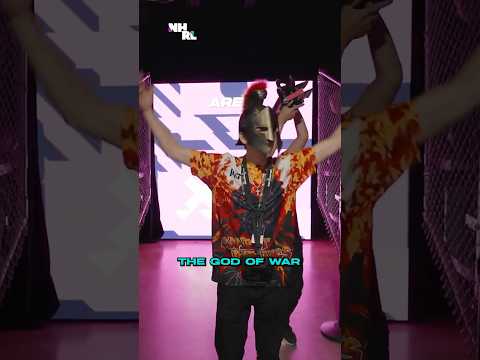 God of War Robot: ARES Destroys EVERYTHING