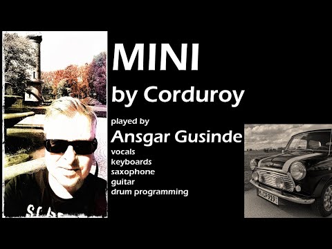 MINI (Corduroy) played by Ansgar Gusinde