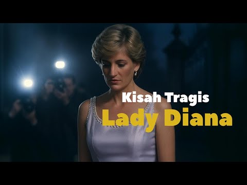 Princess Diana | Dari Dongeng Istana ke Kehidupan Penuh Luka