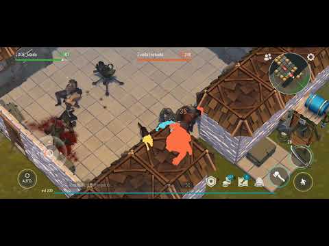 RAID Base Kenny - Raid #2 Last Day on Earth