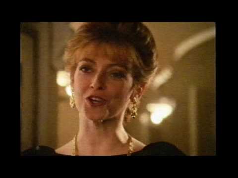 Nescafe Gold Blend 'Popped in for coffee' 1990's TV commercial