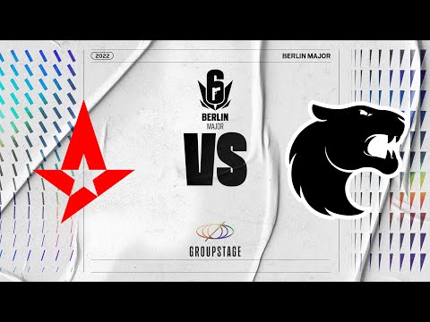 Astralis vs FURIA // Six Berlin Major – Group Stage – Day 3