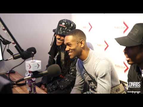 Mostly Family talks new music, rap style, consistency & future | LDNRBS