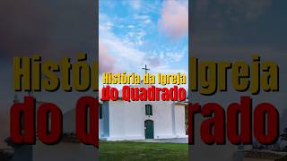 A Igreja do Quadrado - Trancoso/BA.