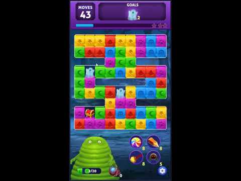 Hotel Transylvania Blast Level 233 - NO BOOSTERS 🧛🎃🦇 | SKILLGAMING ✔️