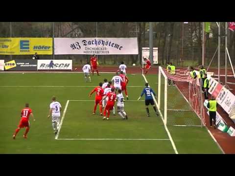 FSV Zwickau - FC Schönberg 95