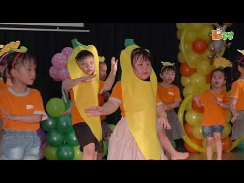 Banana Cha Cha - Biểu diễn Học sinh Lớp Doremon 1 và Doremon 2