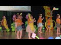 Banana Cha Cha - Biểu diễn Học sinh Lớp Doremon 1 và Doremon 2