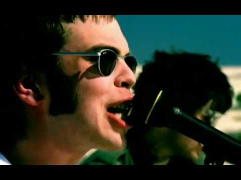 Supergrass - Sun Hits The Sky (Official HD Video)