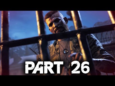 Far Cry 5 Gameplay Walkthrough Part 26 - HE TRICKED US (Full Game)