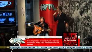 Jodymoon ~ The Long Way Round ~ Live on 3FM