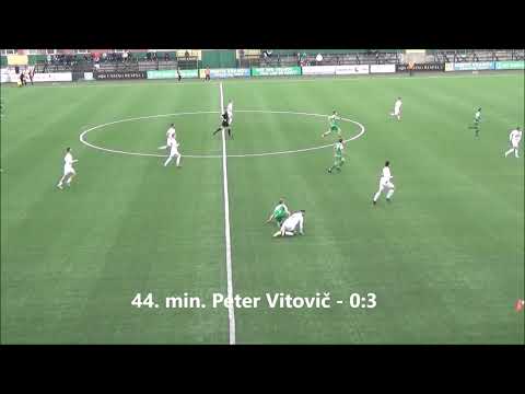 MFK Vranov – ŠK Odeva Lipany 3:3 (0:3)