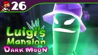 The Three Sisters - Luigi&#39;s Mansion: Dark Moon #26