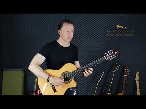 Ultra fast diminished arpeggio sequencing - Guitar mastery lesson