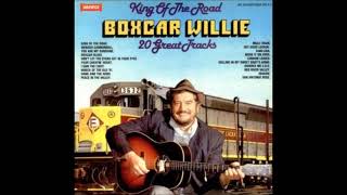Boxcar Willie - Rollin´ In My Sweet Baby´s Arms (1980)