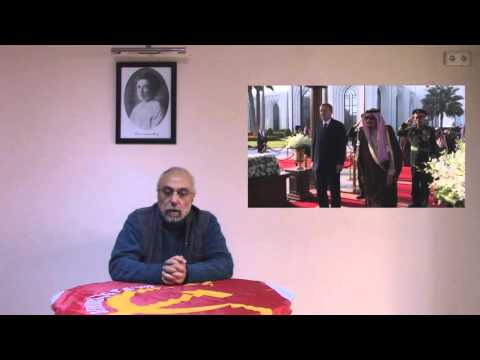 Suudi Arabistan ile İran arasındaki tırmanış