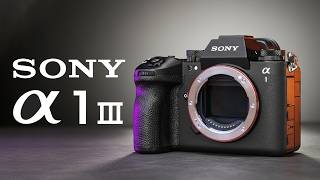 Sony A1 III - Perfection at Peak!