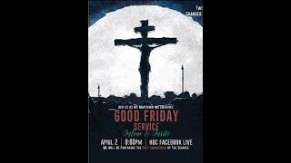 Ps Khor – Good Friday Service