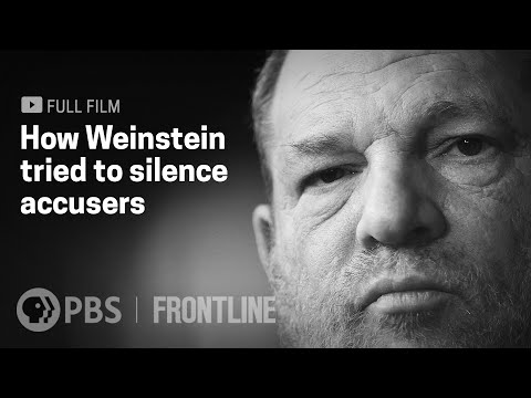 The Dark Secrets of Harvey Weinstein: A Story of Power, Control, and Silence