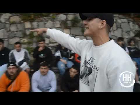 [4tos] Peluza VS Arcniko - UnderMap Clasificatoria GC