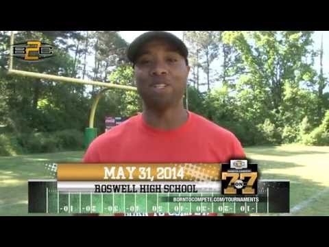 B2C 7 on 7 Middle School Tournament