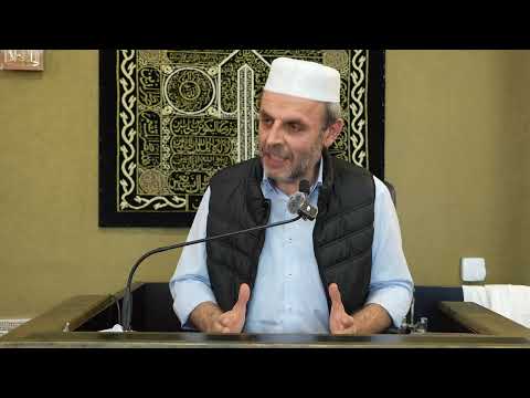 Hoxhë Mr. Qazmedin Shaqiri - Morali dhe dituria